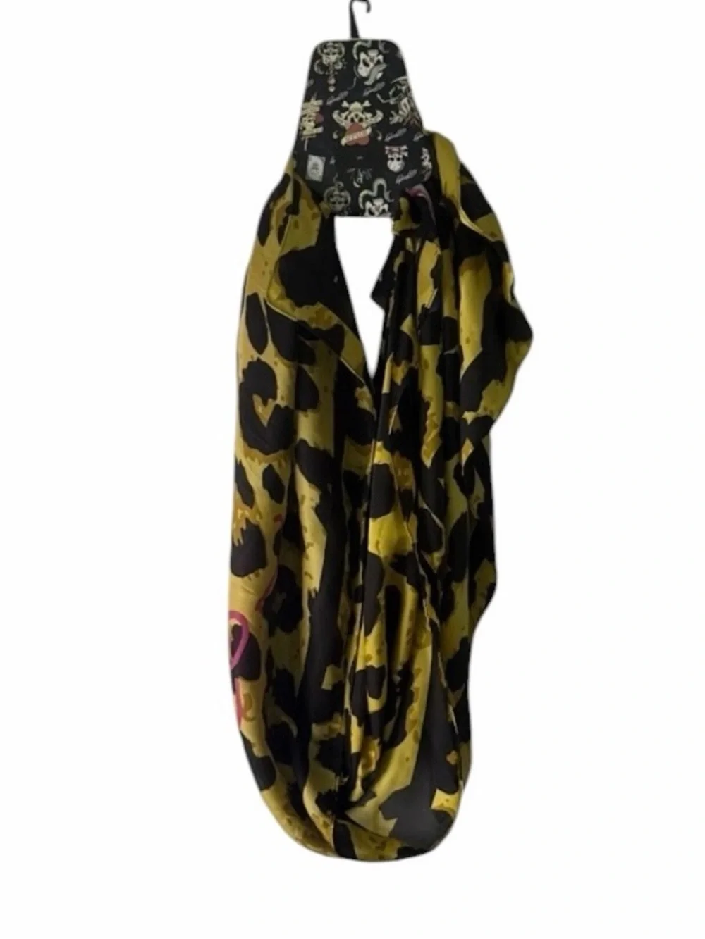 Ed Hardy eye catching